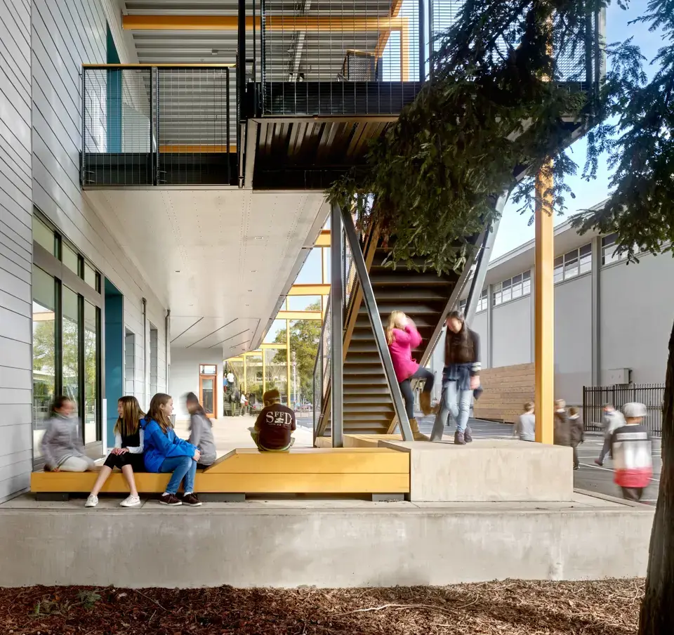 BldgH_sideview_with_boy