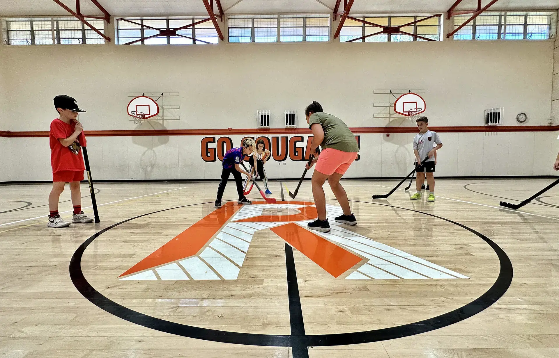Sports indoor